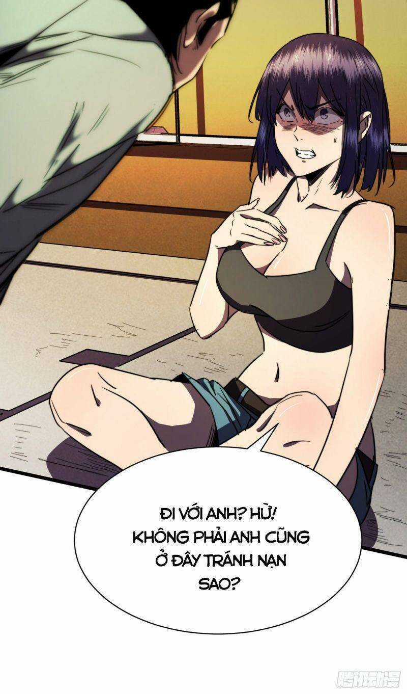 Vào Ngày Tận Thế Nhặt Được Hệ Thống Chapter 27 trang 26