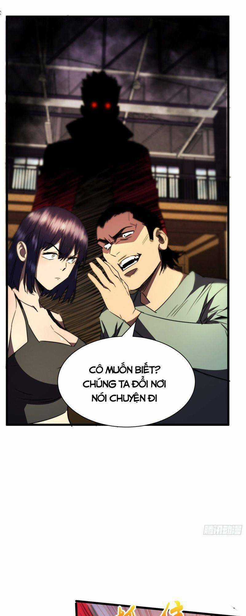 Vào Ngày Tận Thế Nhặt Được Hệ Thống Chapter 27 trang 29