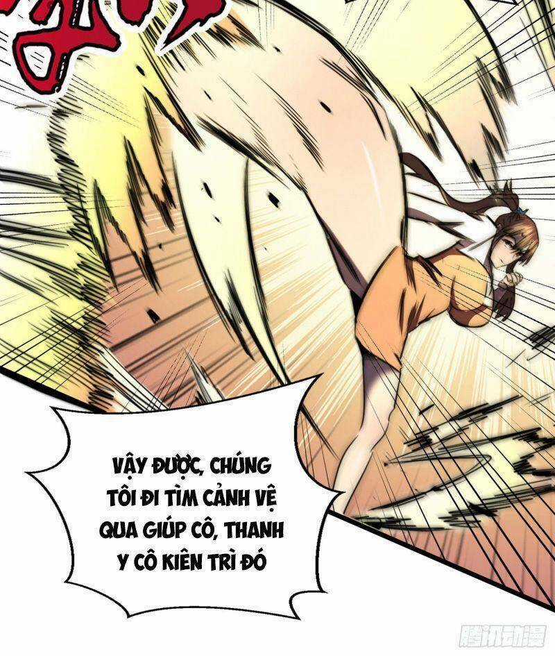 Vào Ngày Tận Thế Nhặt Được Hệ Thống Chapter 27 trang 3