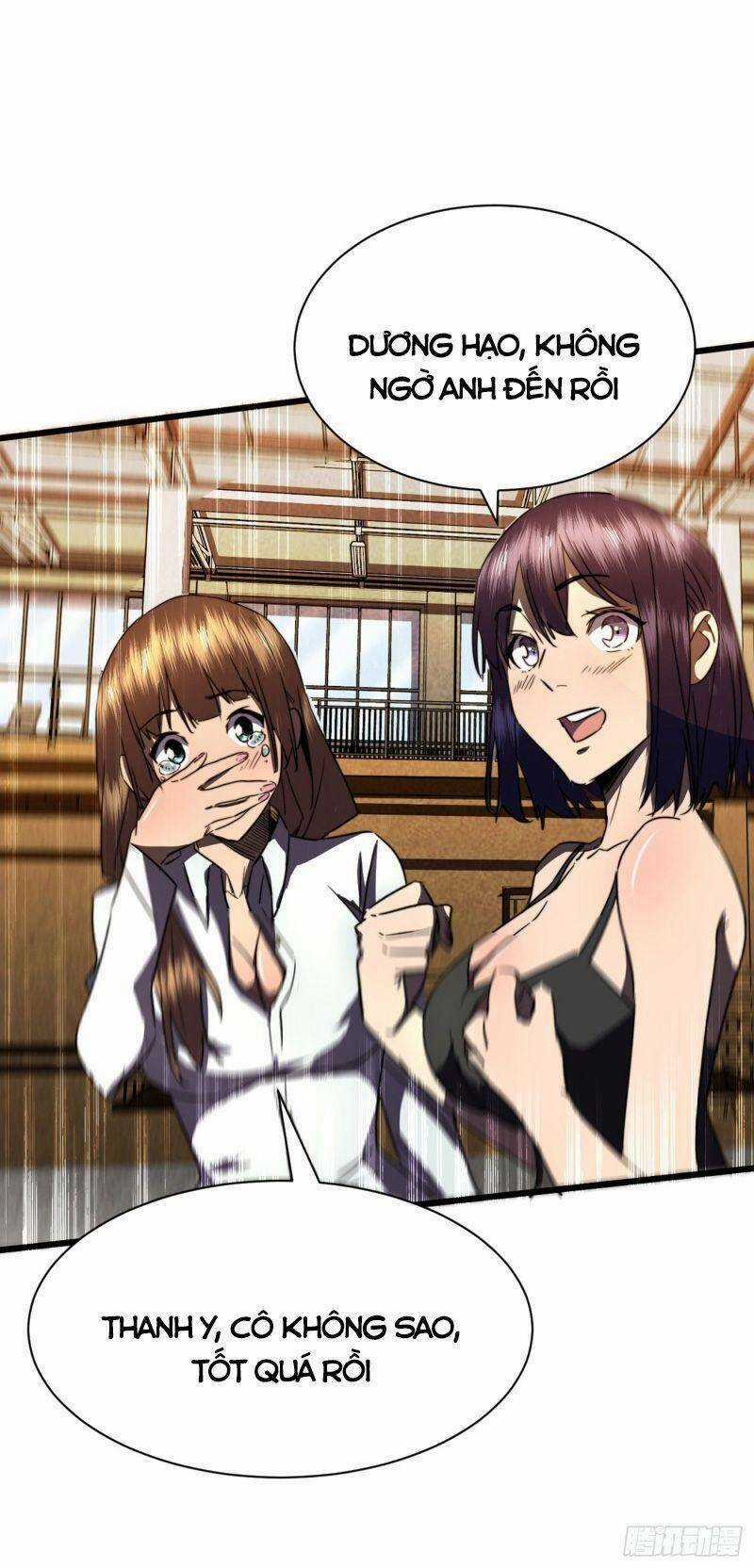 Vào Ngày Tận Thế Nhặt Được Hệ Thống Chapter 27 trang 32