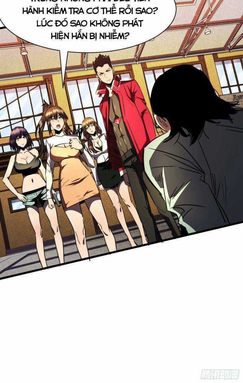 Vào Ngày Tận Thế Nhặt Được Hệ Thống Chapter 27 trang 38