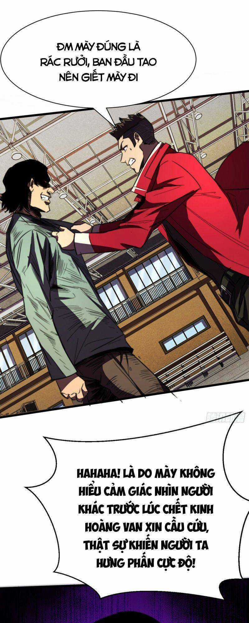 Vào Ngày Tận Thế Nhặt Được Hệ Thống Chapter 27 trang 41