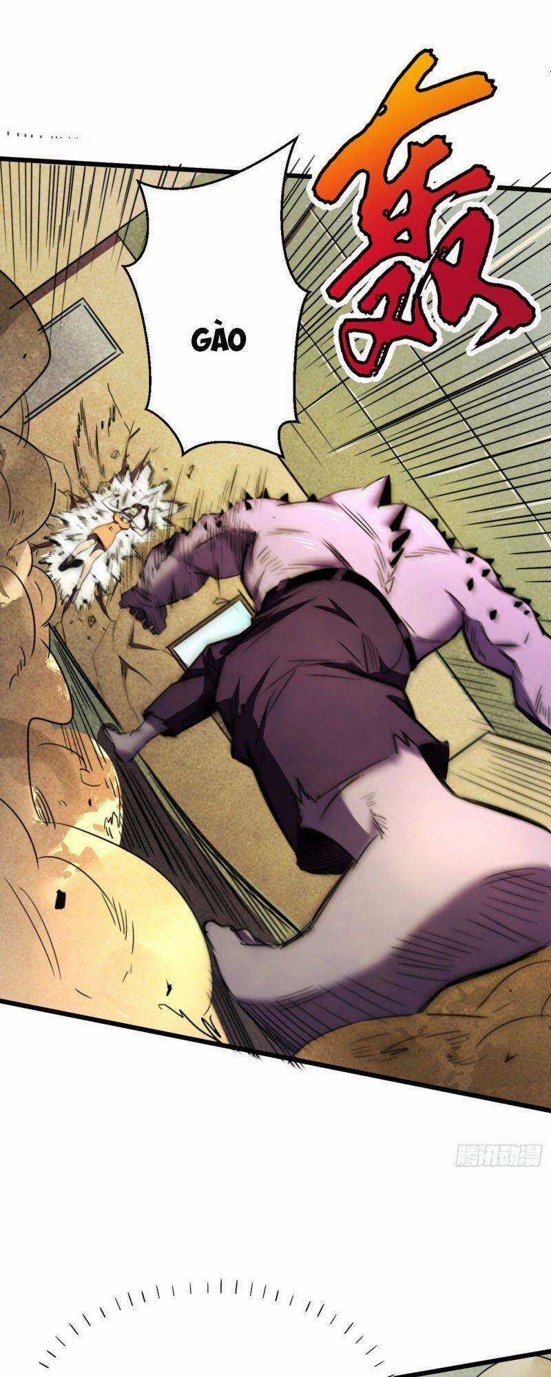 Vào Ngày Tận Thế Nhặt Được Hệ Thống Chapter 27 trang 6