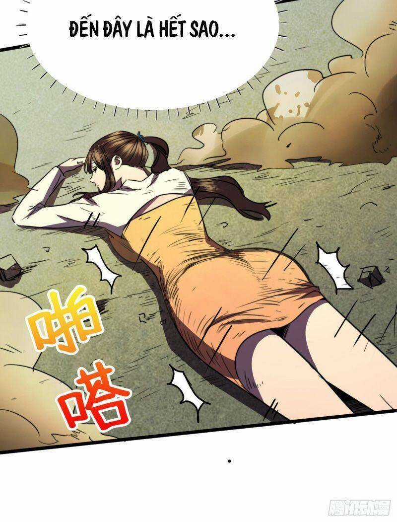 Vào Ngày Tận Thế Nhặt Được Hệ Thống Chapter 27 trang 7