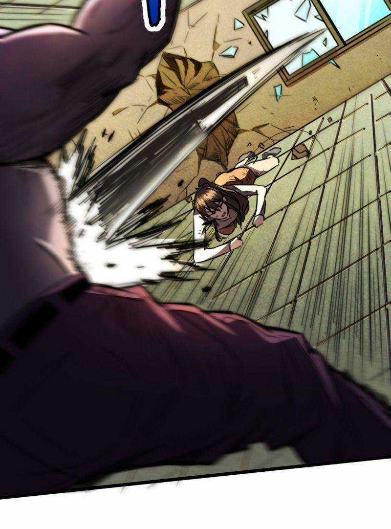 Vào Ngày Tận Thế Nhặt Được Hệ Thống Chapter 27 trang 9