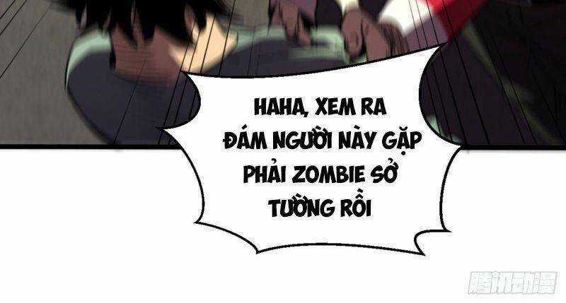 Vào Ngày Tận Thế Nhặt Được Hệ Thống Chapter 28 trang 1