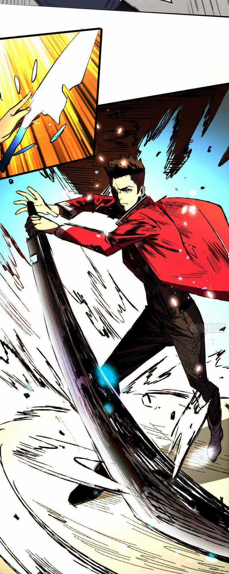 Vào Ngày Tận Thế Nhặt Được Hệ Thống Chapter 28 trang 10