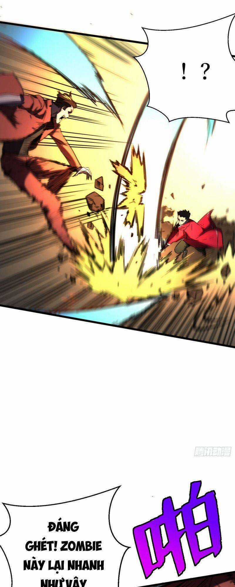 Vào Ngày Tận Thế Nhặt Được Hệ Thống Chapter 28 trang 15