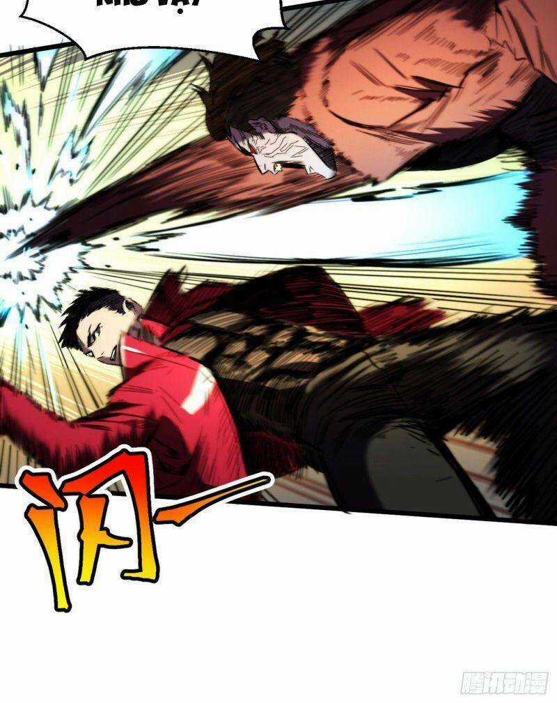 Vào Ngày Tận Thế Nhặt Được Hệ Thống Chapter 28 trang 16