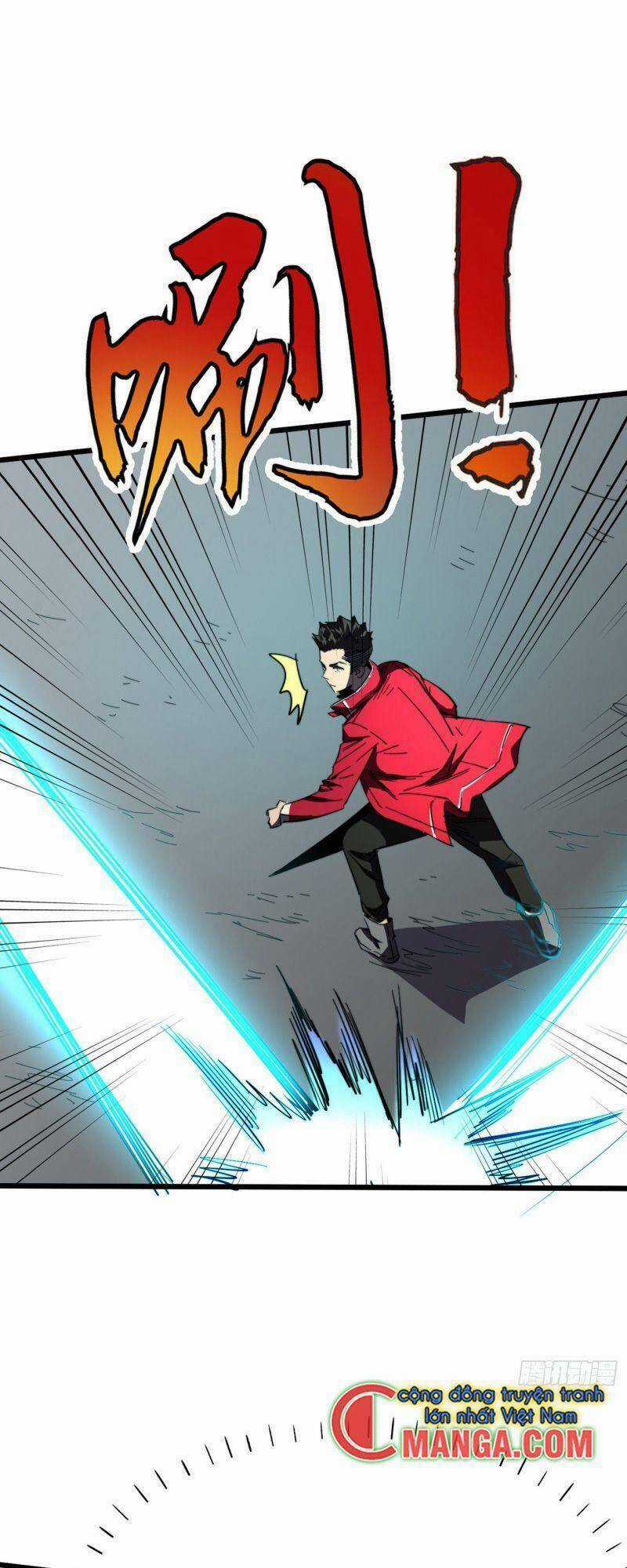 Vào Ngày Tận Thế Nhặt Được Hệ Thống Chapter 28 trang 17