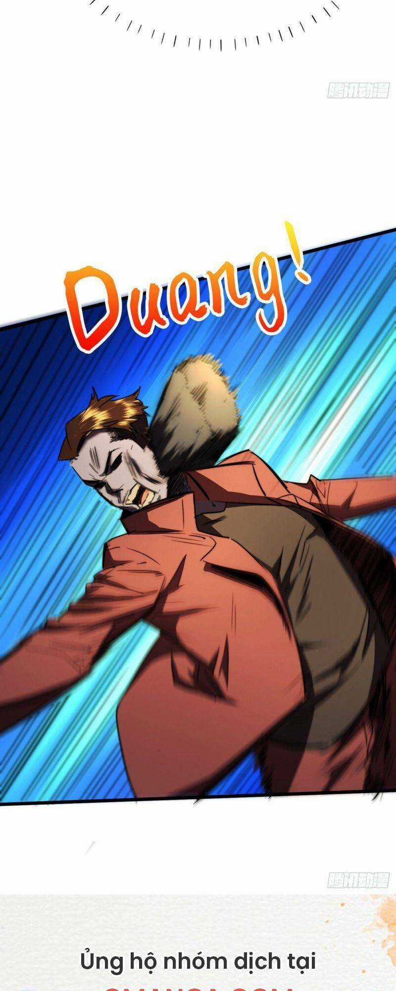 Vào Ngày Tận Thế Nhặt Được Hệ Thống Chapter 28 trang 20