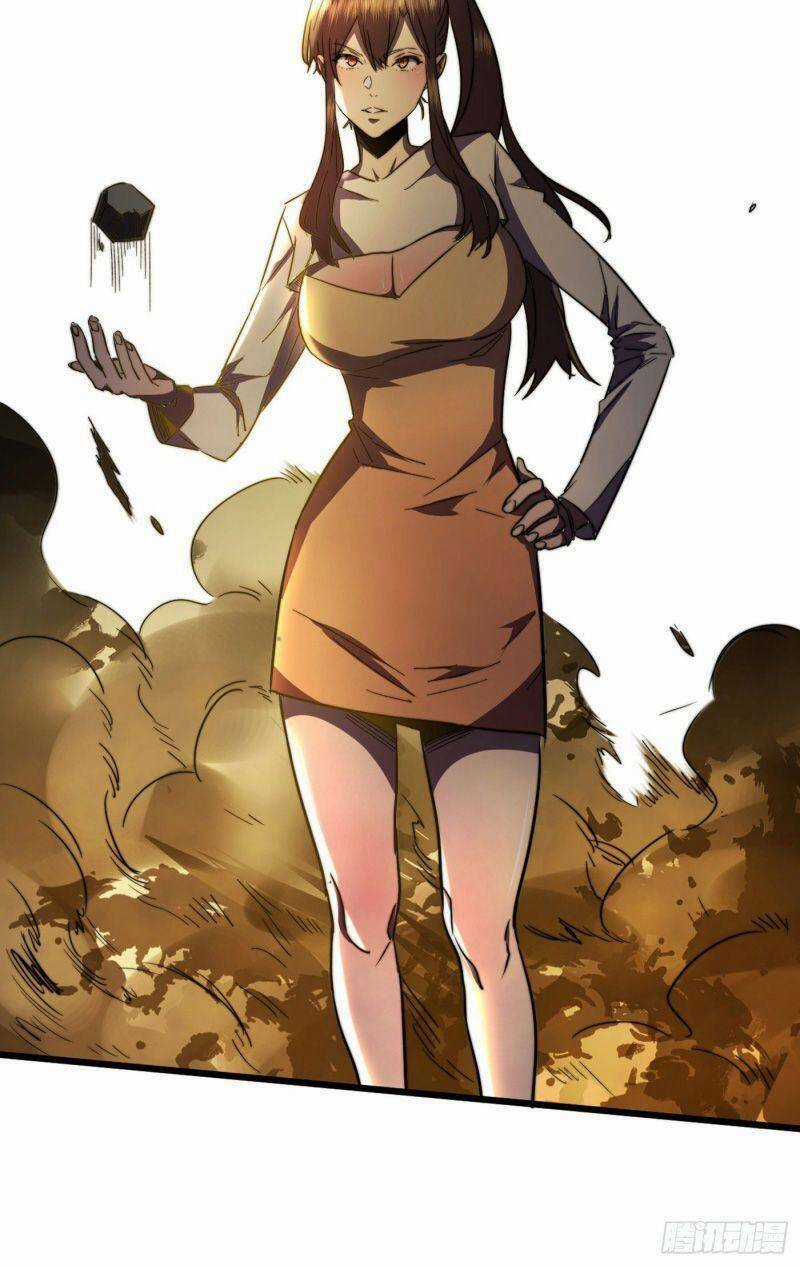 Vào Ngày Tận Thế Nhặt Được Hệ Thống Chapter 28 trang 23