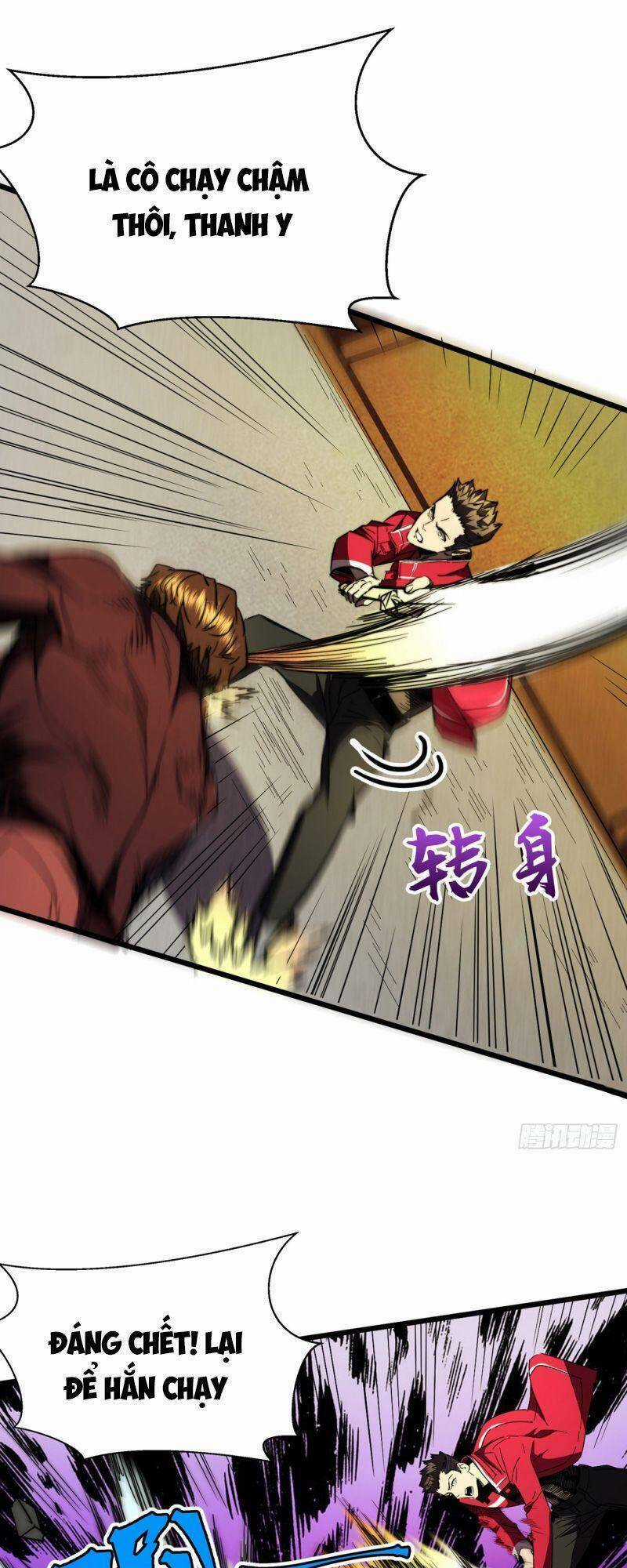 Vào Ngày Tận Thế Nhặt Được Hệ Thống Chapter 28 trang 24