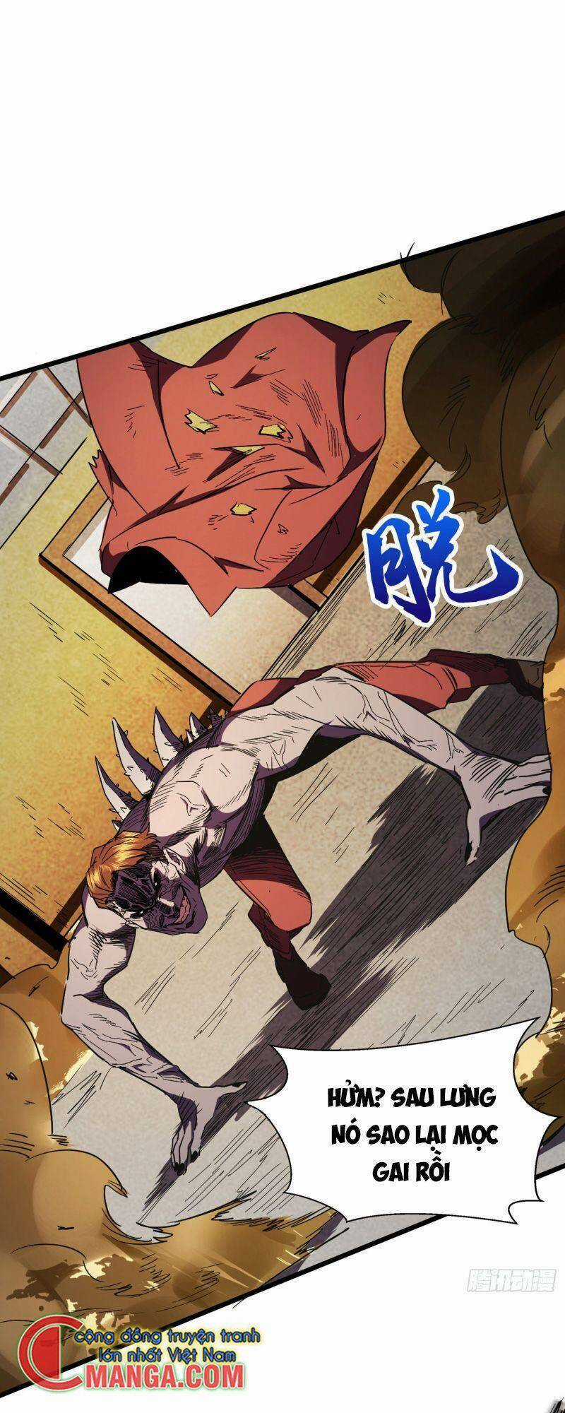 Vào Ngày Tận Thế Nhặt Được Hệ Thống Chapter 28 trang 26