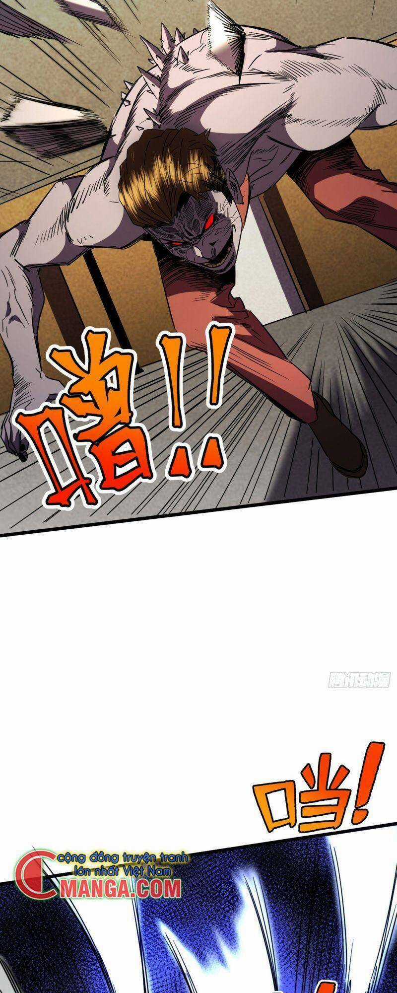 Vào Ngày Tận Thế Nhặt Được Hệ Thống Chapter 28 trang 28