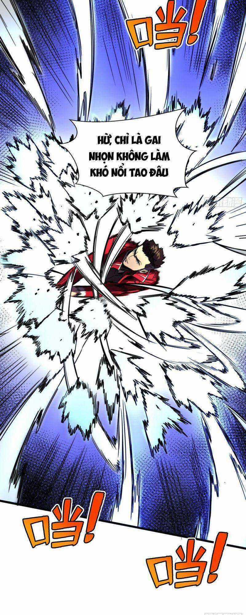 Vào Ngày Tận Thế Nhặt Được Hệ Thống Chapter 28 trang 29