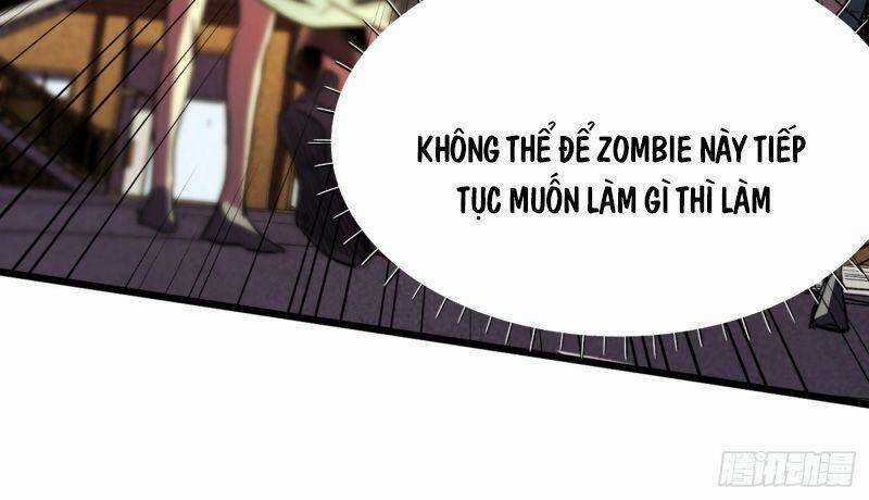 Vào Ngày Tận Thế Nhặt Được Hệ Thống Chapter 28 trang 3