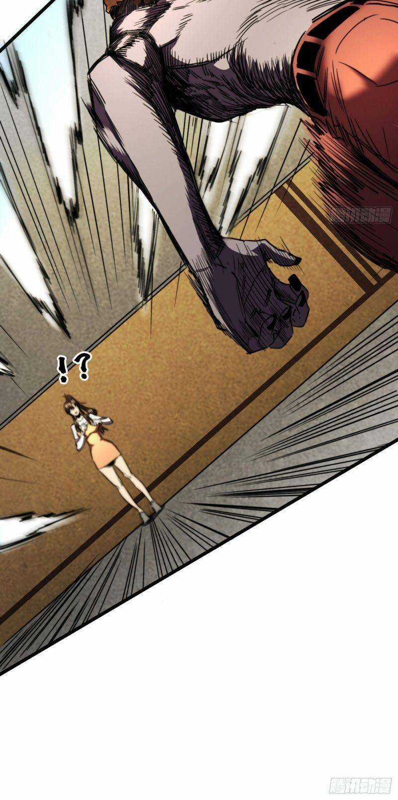 Vào Ngày Tận Thế Nhặt Được Hệ Thống Chapter 28 trang 32