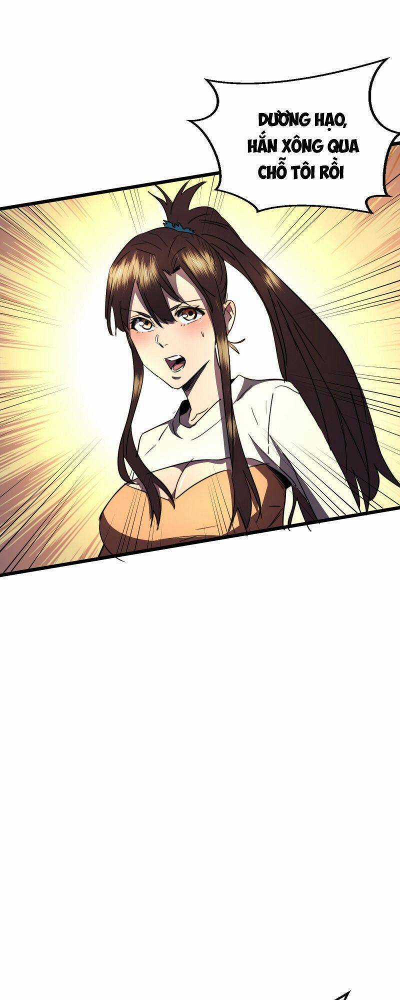 Vào Ngày Tận Thế Nhặt Được Hệ Thống Chapter 28 trang 33