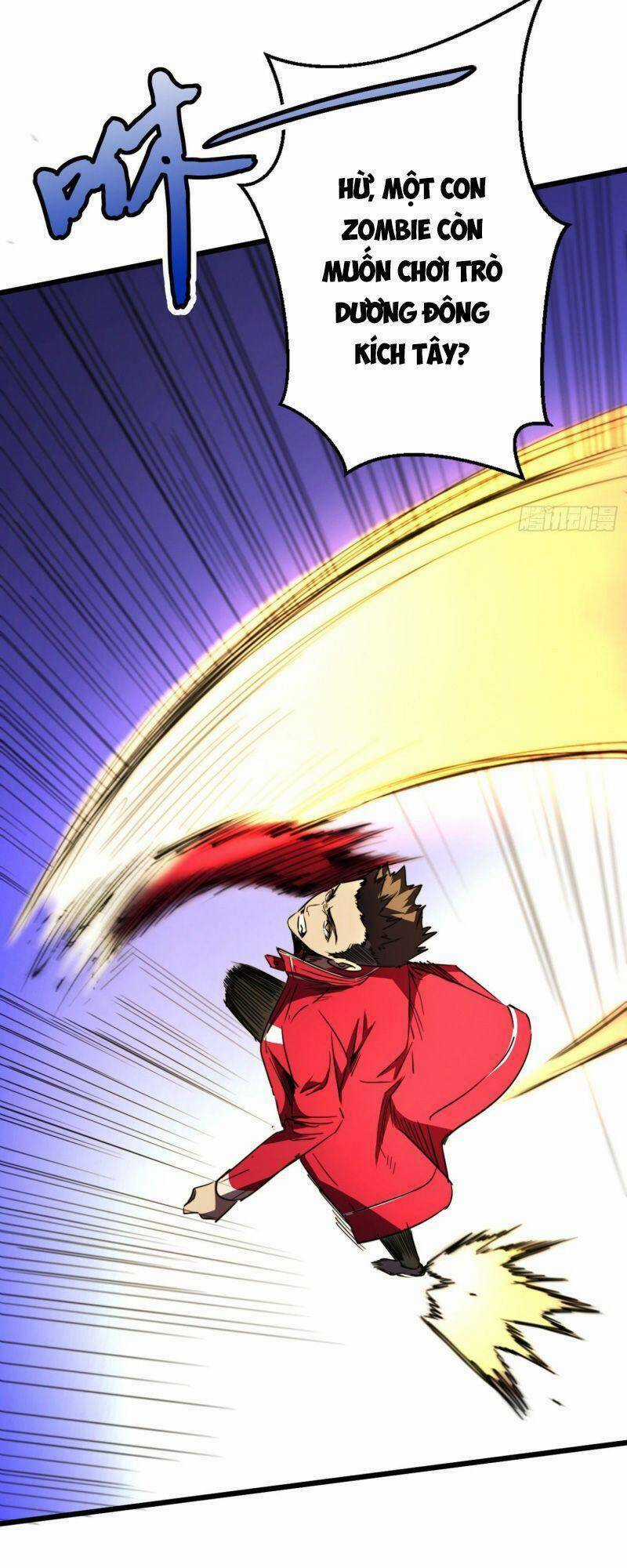 Vào Ngày Tận Thế Nhặt Được Hệ Thống Chapter 28 trang 34