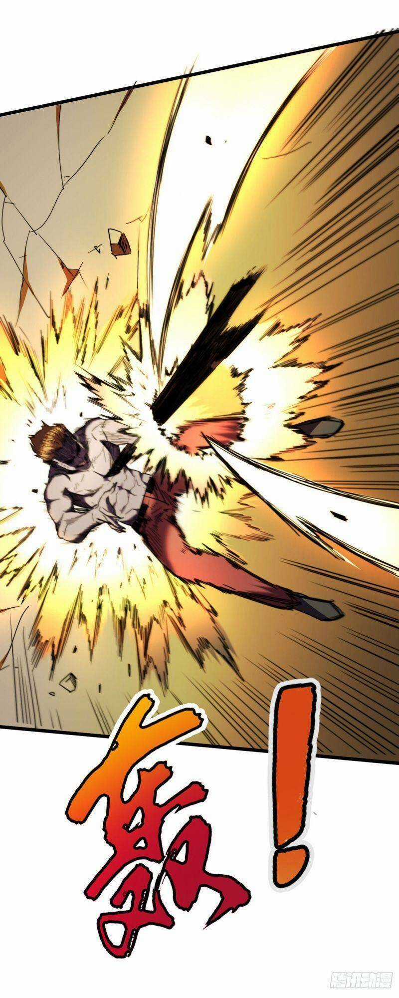 Vào Ngày Tận Thế Nhặt Được Hệ Thống Chapter 28 trang 36