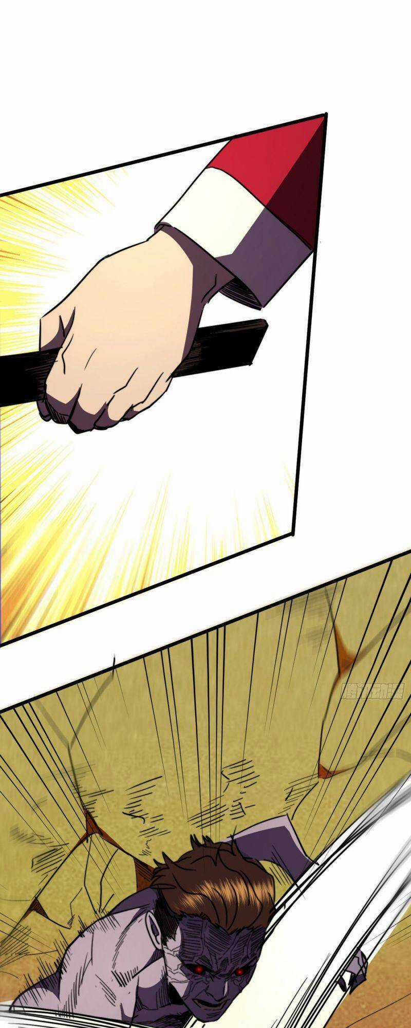 Vào Ngày Tận Thế Nhặt Được Hệ Thống Chapter 28 trang 38