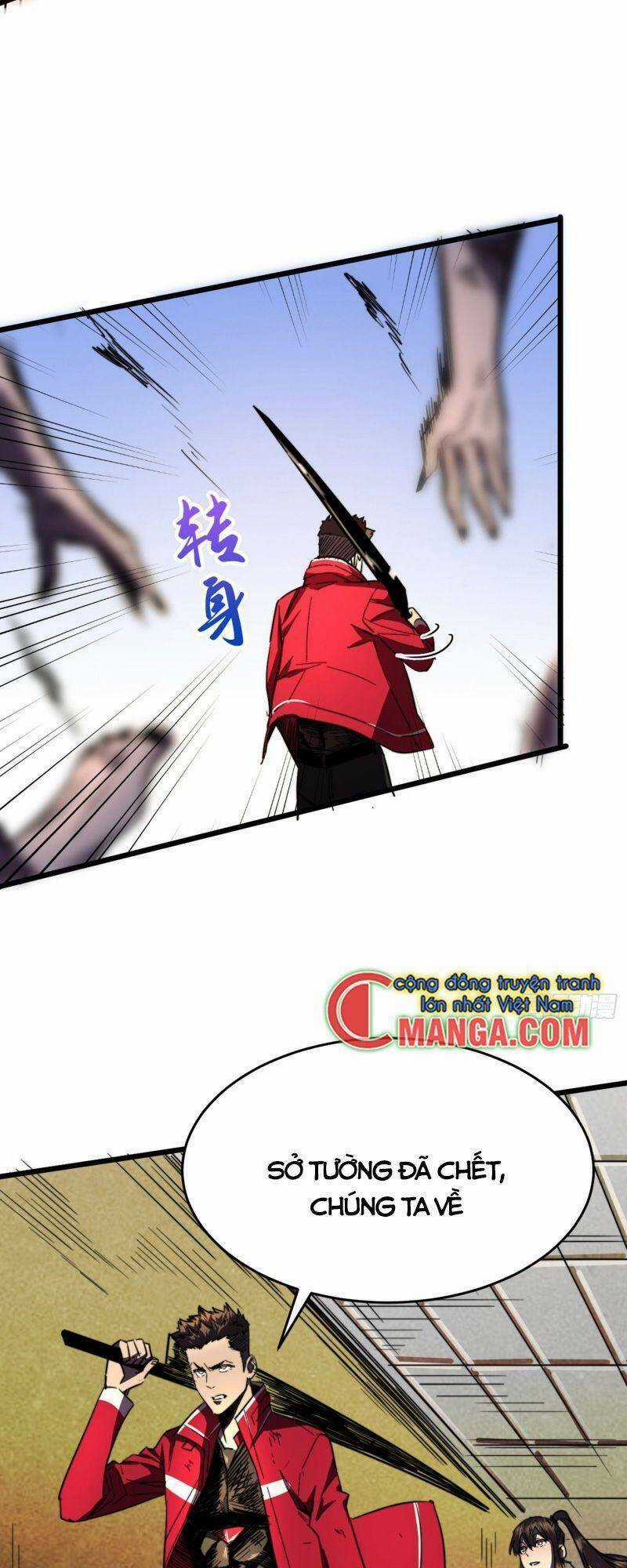 Vào Ngày Tận Thế Nhặt Được Hệ Thống Chapter 28 trang 40