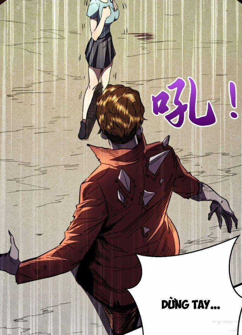 Vào Ngày Tận Thế Nhặt Được Hệ Thống Chapter 28 trang 5