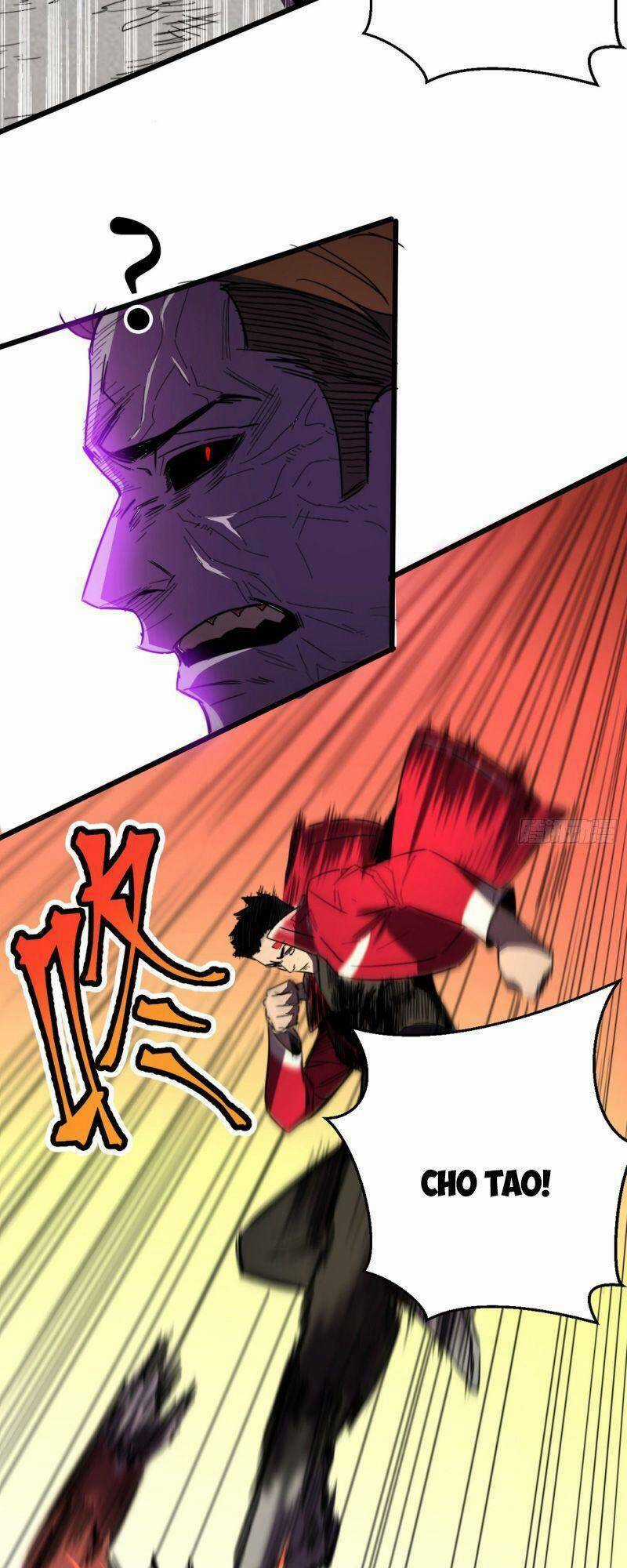 Vào Ngày Tận Thế Nhặt Được Hệ Thống Chapter 28 trang 6