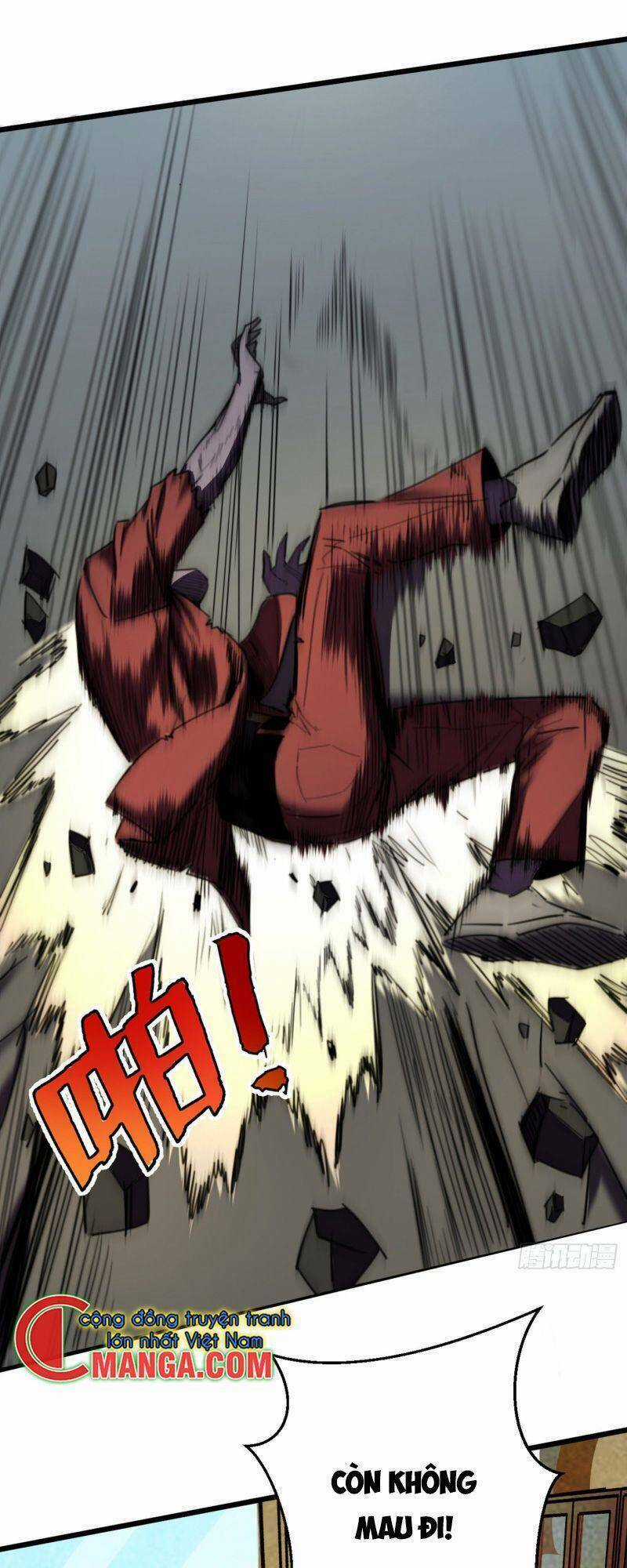 Vào Ngày Tận Thế Nhặt Được Hệ Thống Chapter 28 trang 8