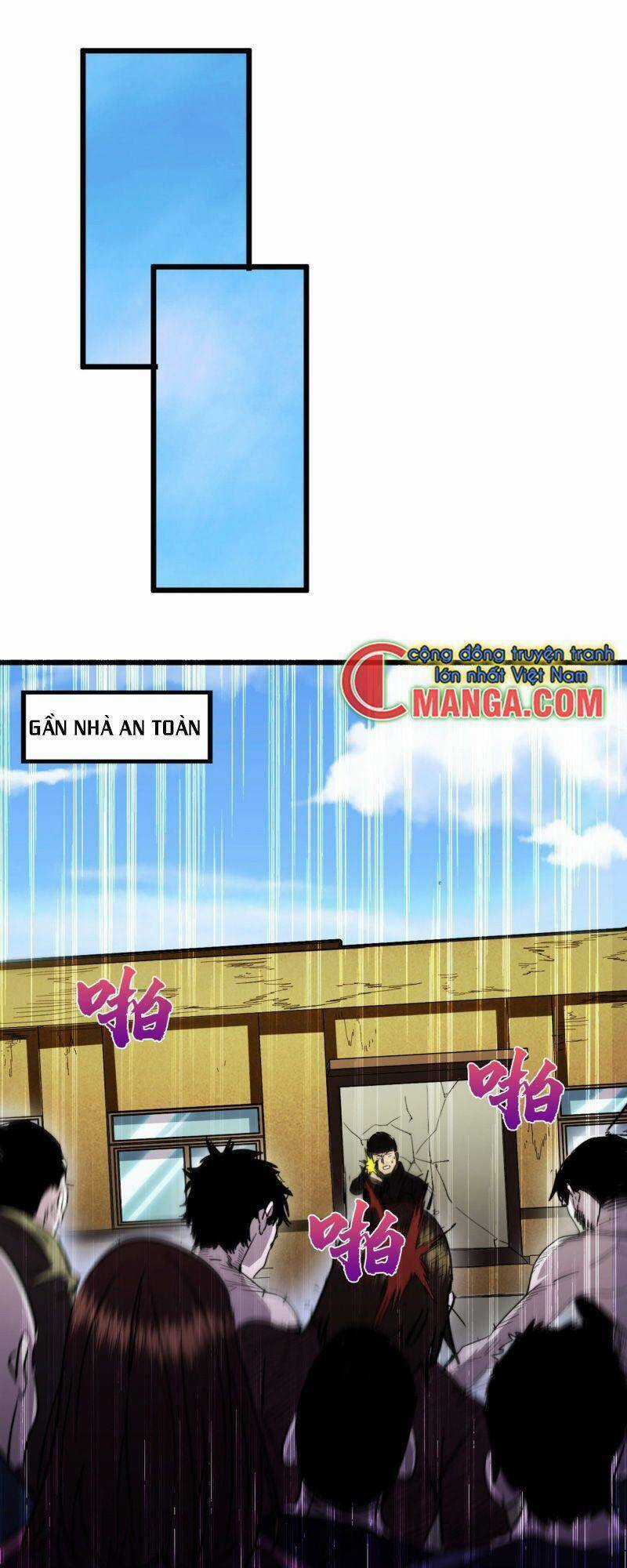 Vào Ngày Tận Thế Nhặt Được Hệ Thống Chapter 29 trang 0