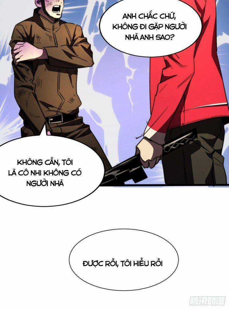 Vào Ngày Tận Thế Nhặt Được Hệ Thống Chapter 29 trang 11