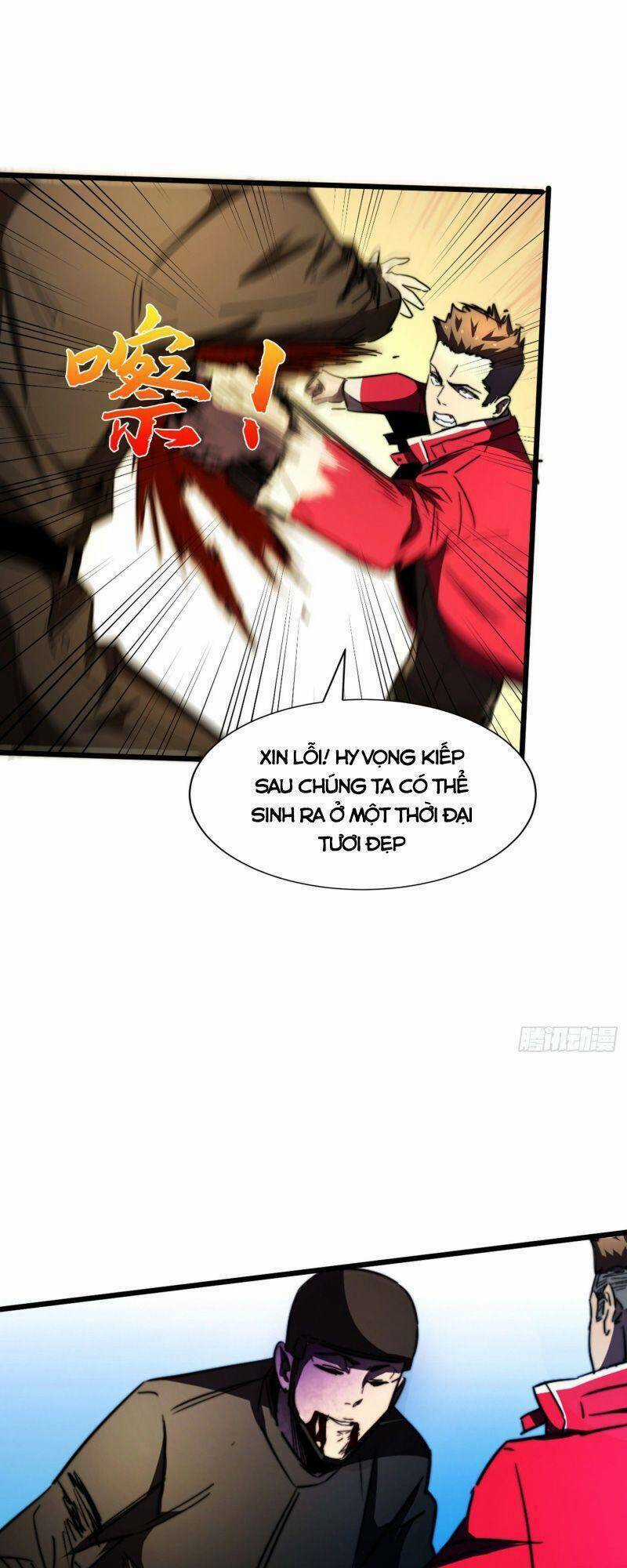 Vào Ngày Tận Thế Nhặt Được Hệ Thống Chapter 29 trang 12