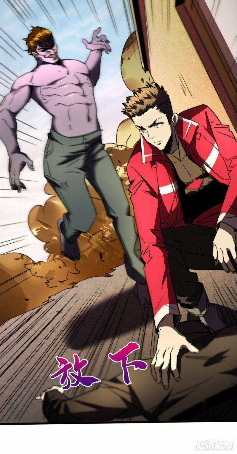 Vào Ngày Tận Thế Nhặt Được Hệ Thống Chapter 29 trang 15