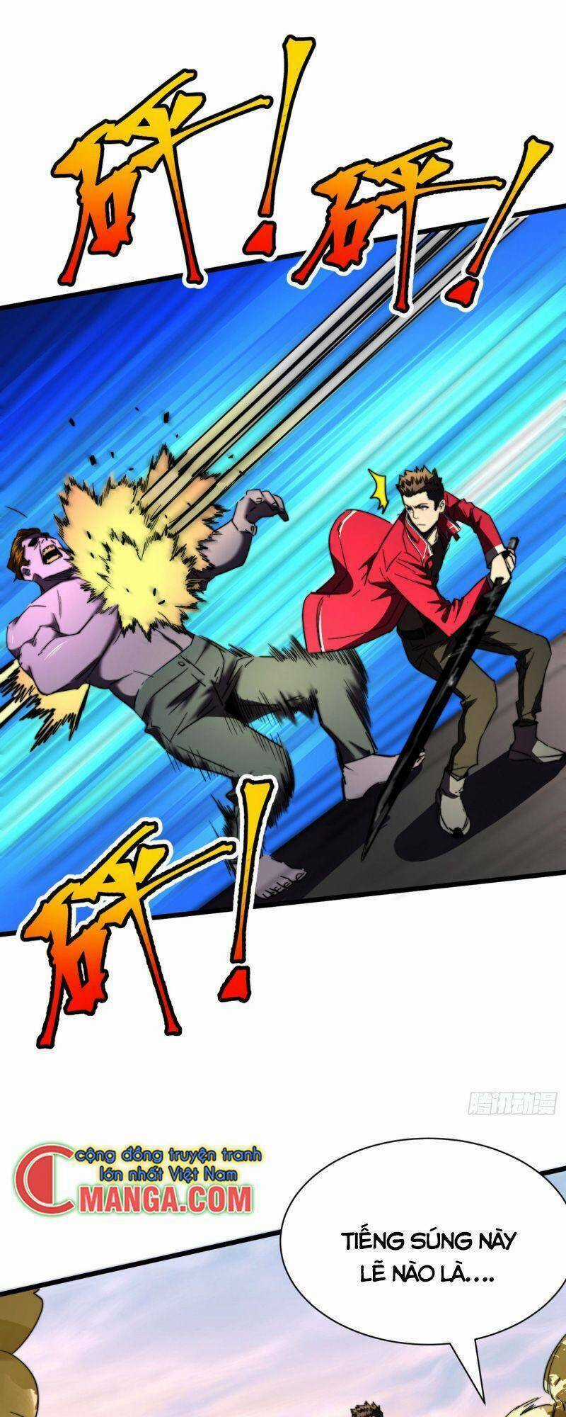 Vào Ngày Tận Thế Nhặt Được Hệ Thống Chapter 29 trang 16