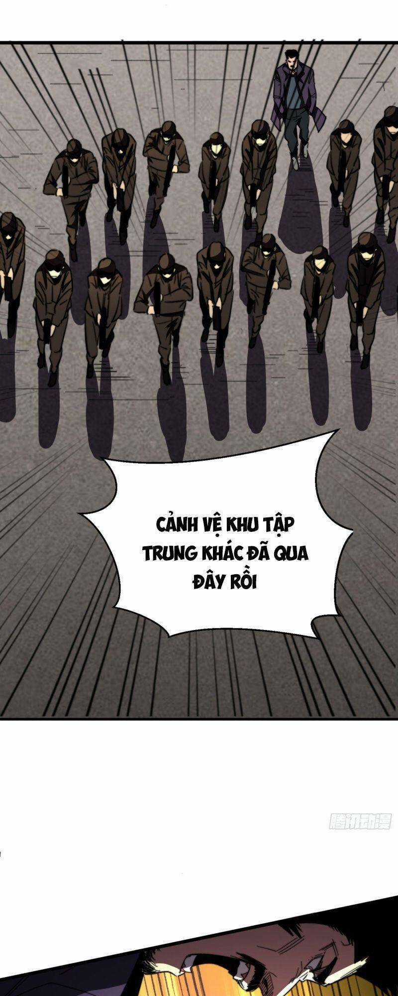 Vào Ngày Tận Thế Nhặt Được Hệ Thống Chapter 29 trang 18