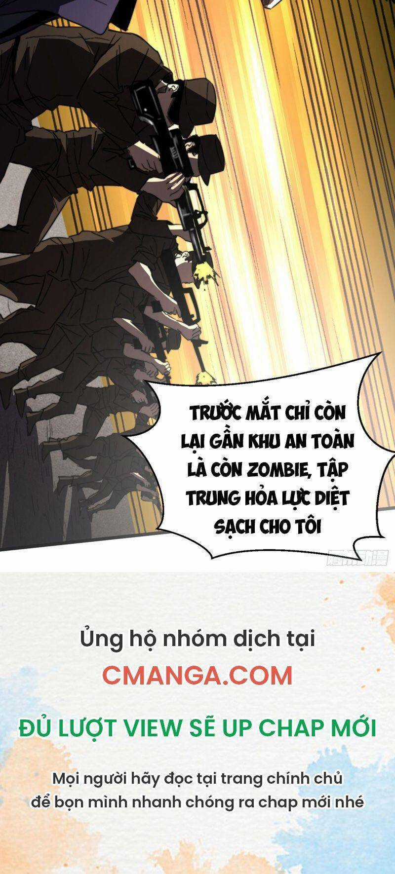 Vào Ngày Tận Thế Nhặt Được Hệ Thống Chapter 29 trang 19