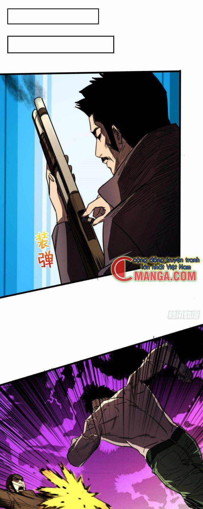 Vào Ngày Tận Thế Nhặt Được Hệ Thống Chapter 29 trang 20