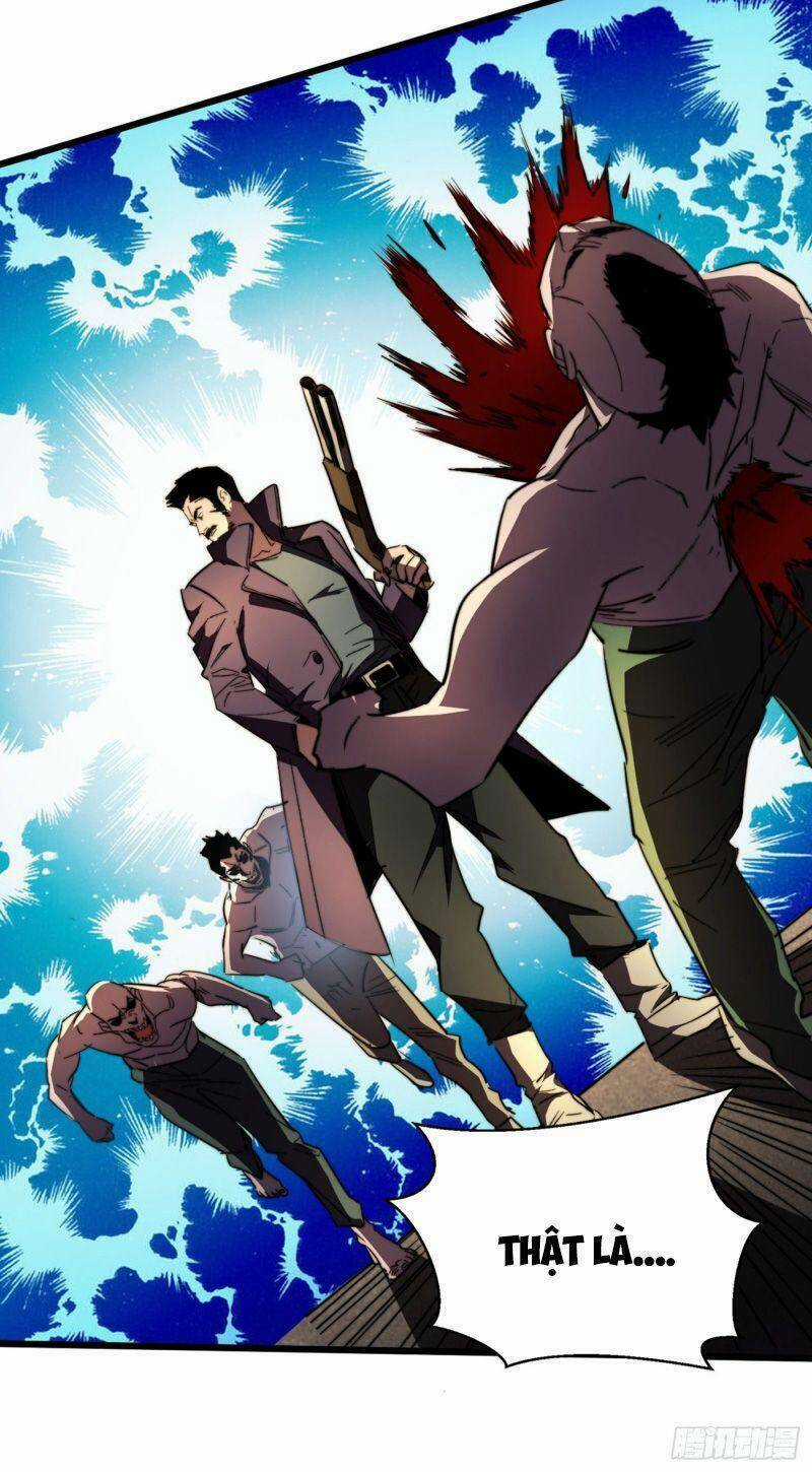 Vào Ngày Tận Thế Nhặt Được Hệ Thống Chapter 29 trang 23