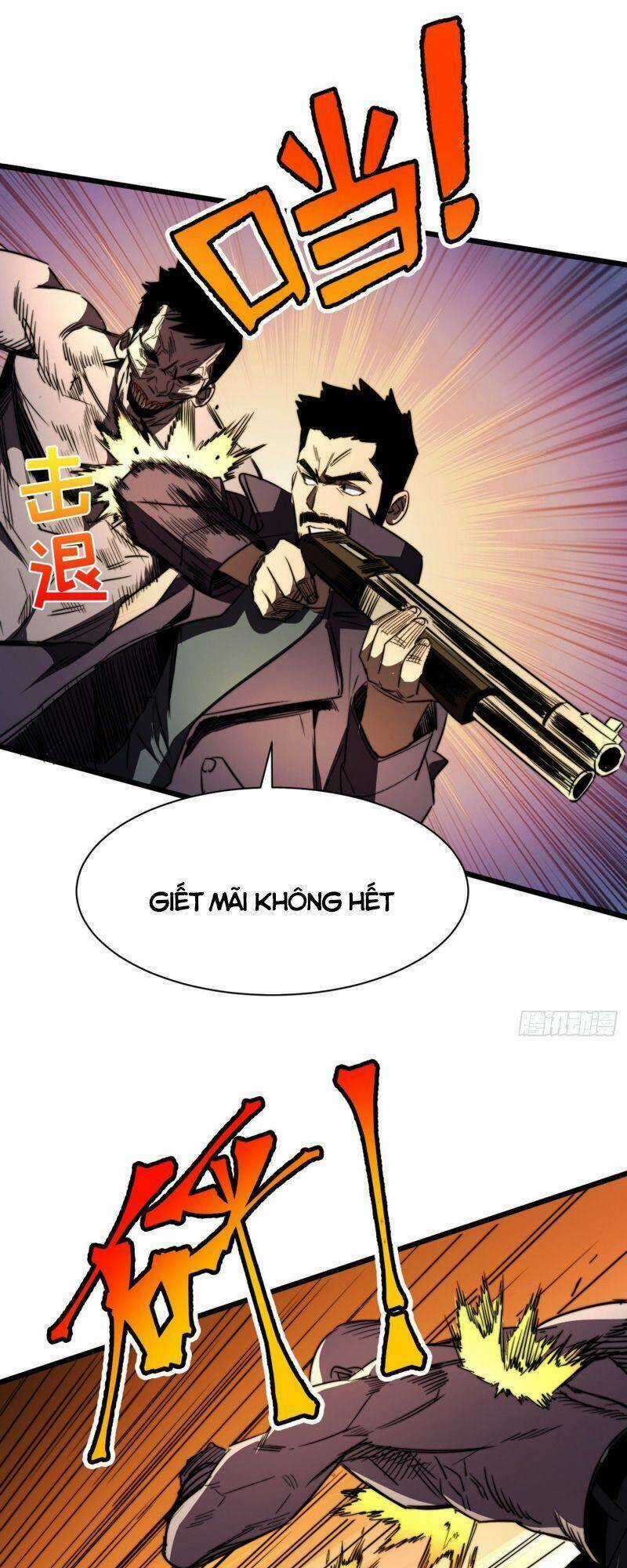 Vào Ngày Tận Thế Nhặt Được Hệ Thống Chapter 29 trang 24