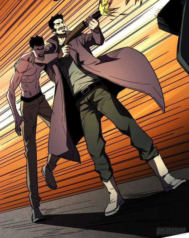 Vào Ngày Tận Thế Nhặt Được Hệ Thống Chapter 29 trang 25