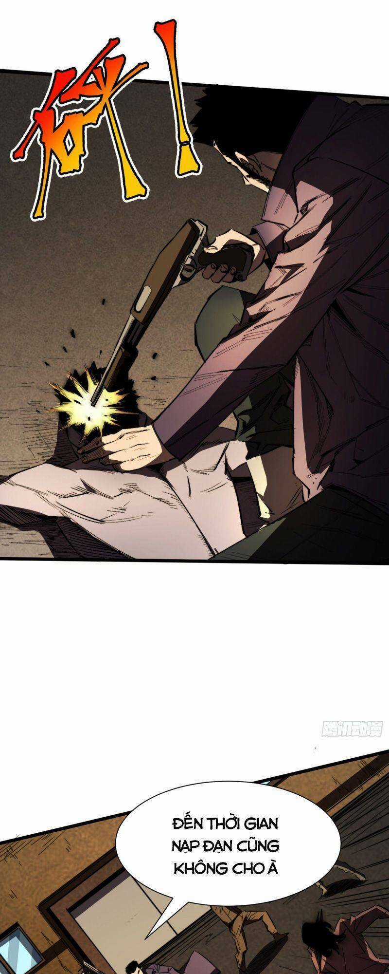 Vào Ngày Tận Thế Nhặt Được Hệ Thống Chapter 29 trang 28