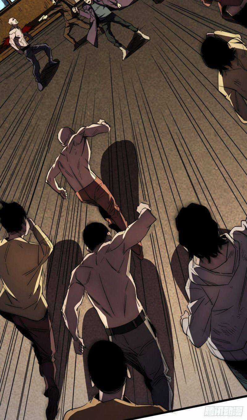 Vào Ngày Tận Thế Nhặt Được Hệ Thống Chapter 29 trang 29