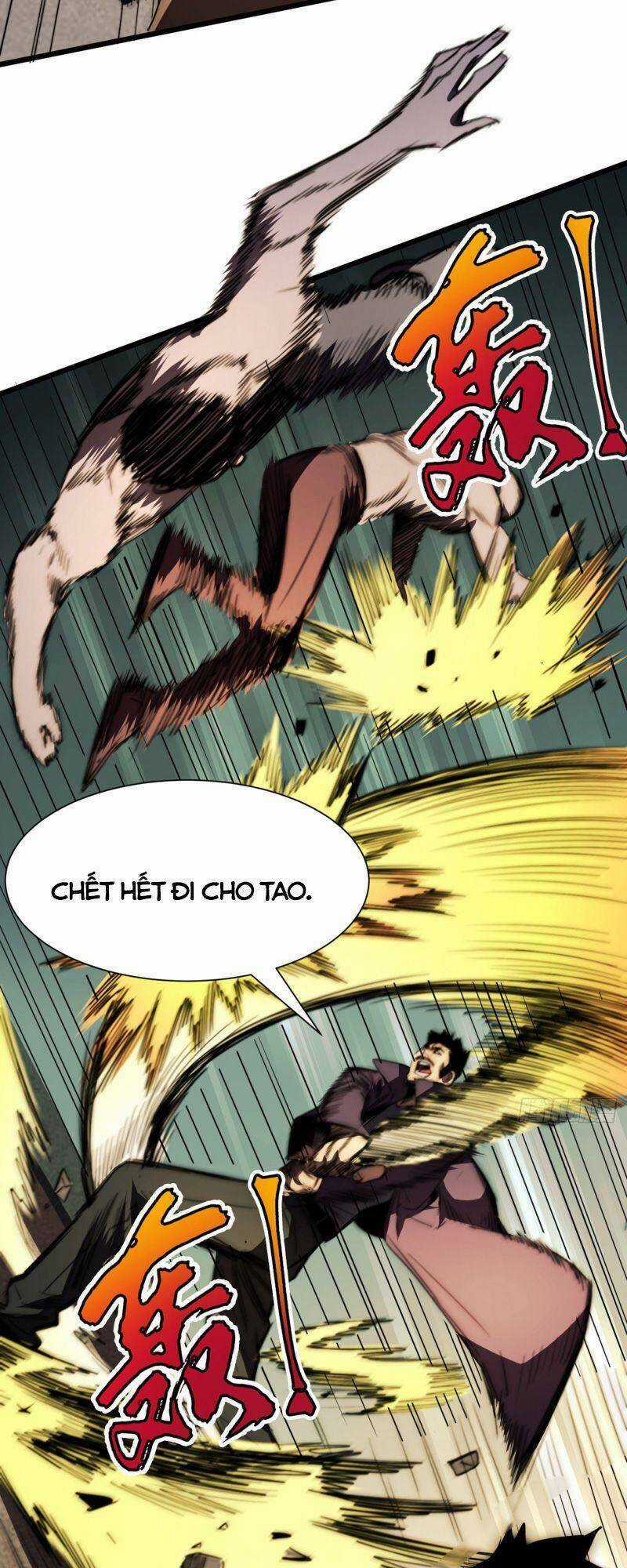 Vào Ngày Tận Thế Nhặt Được Hệ Thống Chapter 29 trang 30