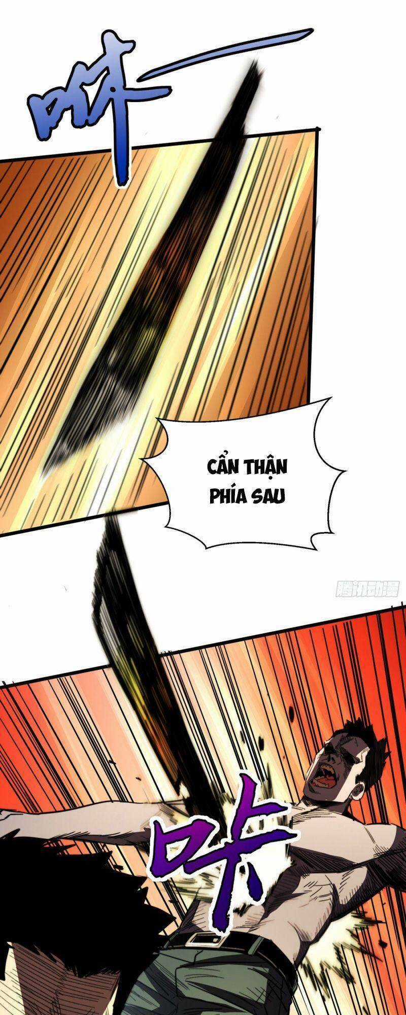 Vào Ngày Tận Thế Nhặt Được Hệ Thống Chapter 29 trang 32