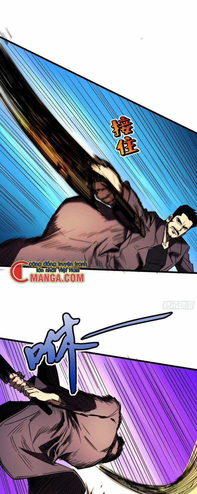 Vào Ngày Tận Thế Nhặt Được Hệ Thống Chapter 29 trang 34