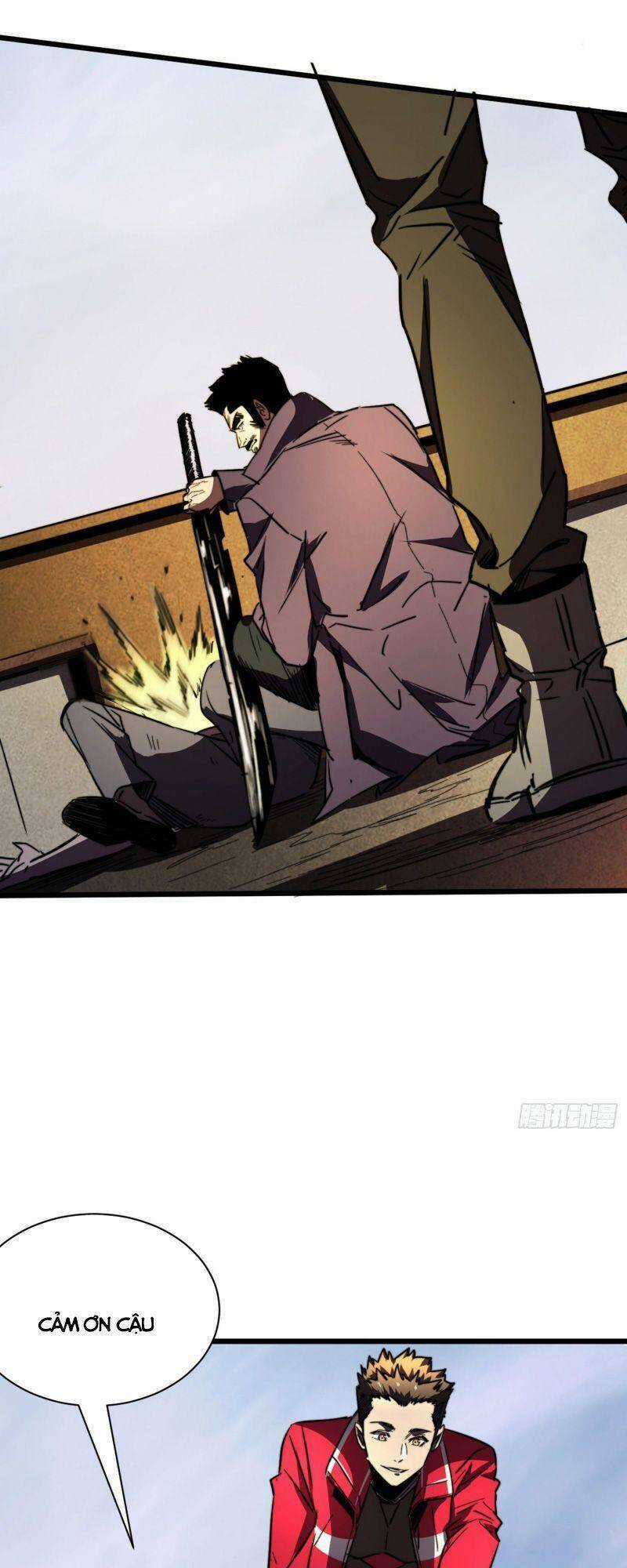 Vào Ngày Tận Thế Nhặt Được Hệ Thống Chapter 29 trang 36