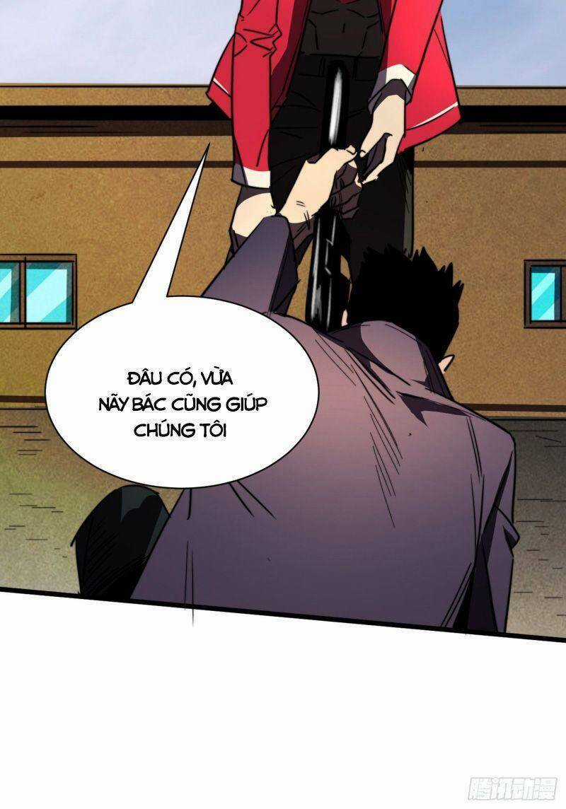 Vào Ngày Tận Thế Nhặt Được Hệ Thống Chapter 29 trang 37