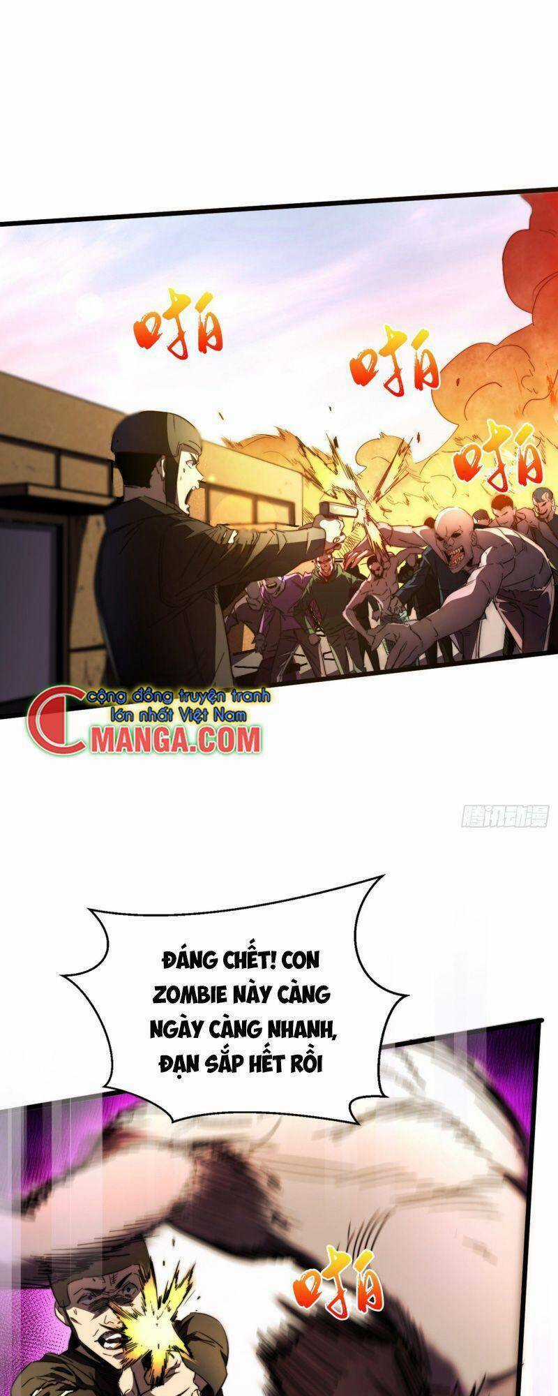 Vào Ngày Tận Thế Nhặt Được Hệ Thống Chapter 29 trang 4