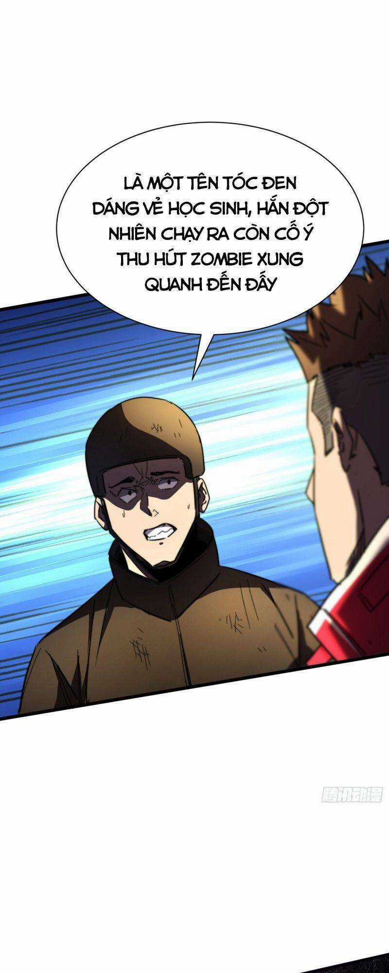 Vào Ngày Tận Thế Nhặt Được Hệ Thống Chapter 29 trang 8